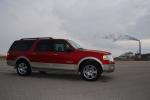 Ford Expedition EL 2007 года